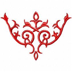 Patterns And Boards Embroidery Design 12